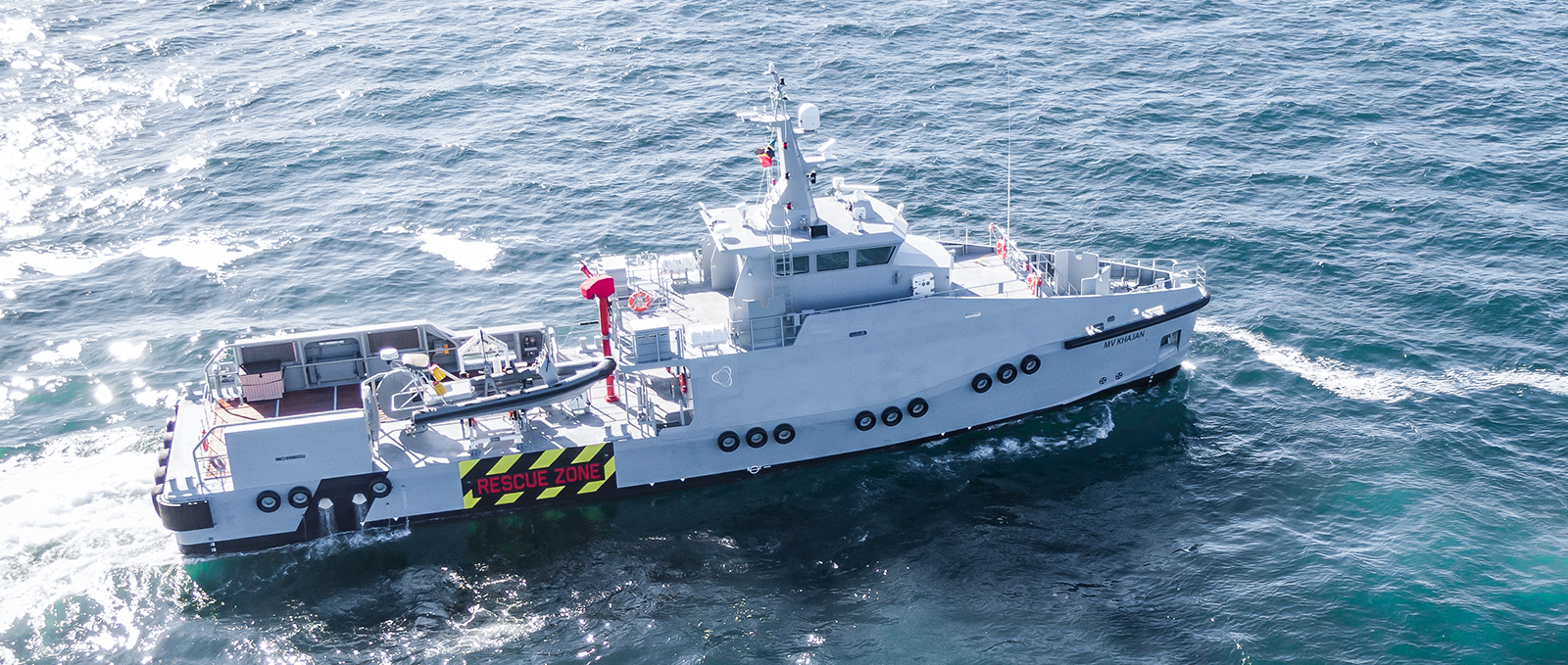Axxcorp Group - Sea Capabilities